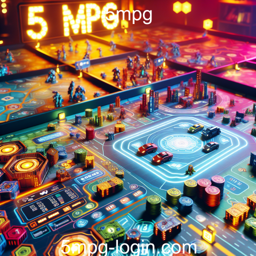 Descubra o Mundo dos Jogos de Estratégia no 5mpg