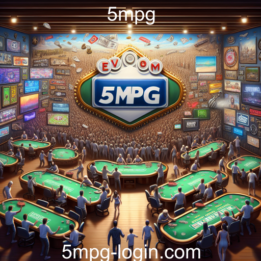 Explorando a Categoria 'Streams' no 5mpg: Uma Nova Era de Jogos Interativos